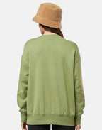 Felpa Nike Air Green