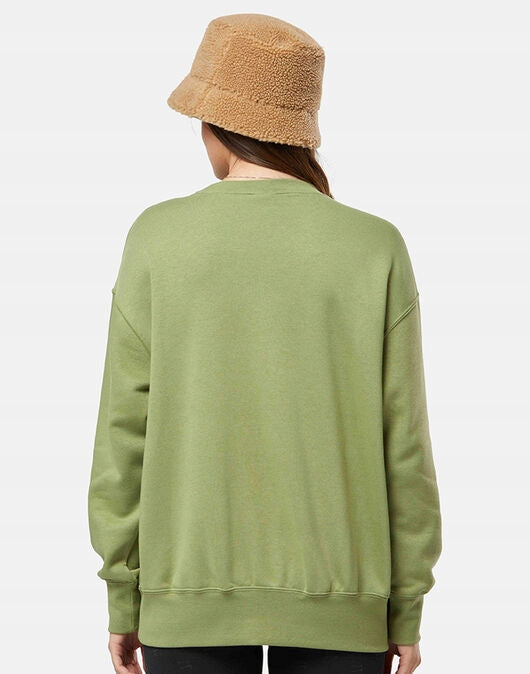 Felpa Nike Air Green