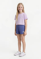 Converse BOXY TEE SET - Basic T-shirt - indigo storm