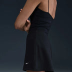 Nike Sportswear Chill Terry Minigonna-pantalone da donna a vita media in French Terry