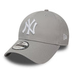 Cappellino New Era Grigio