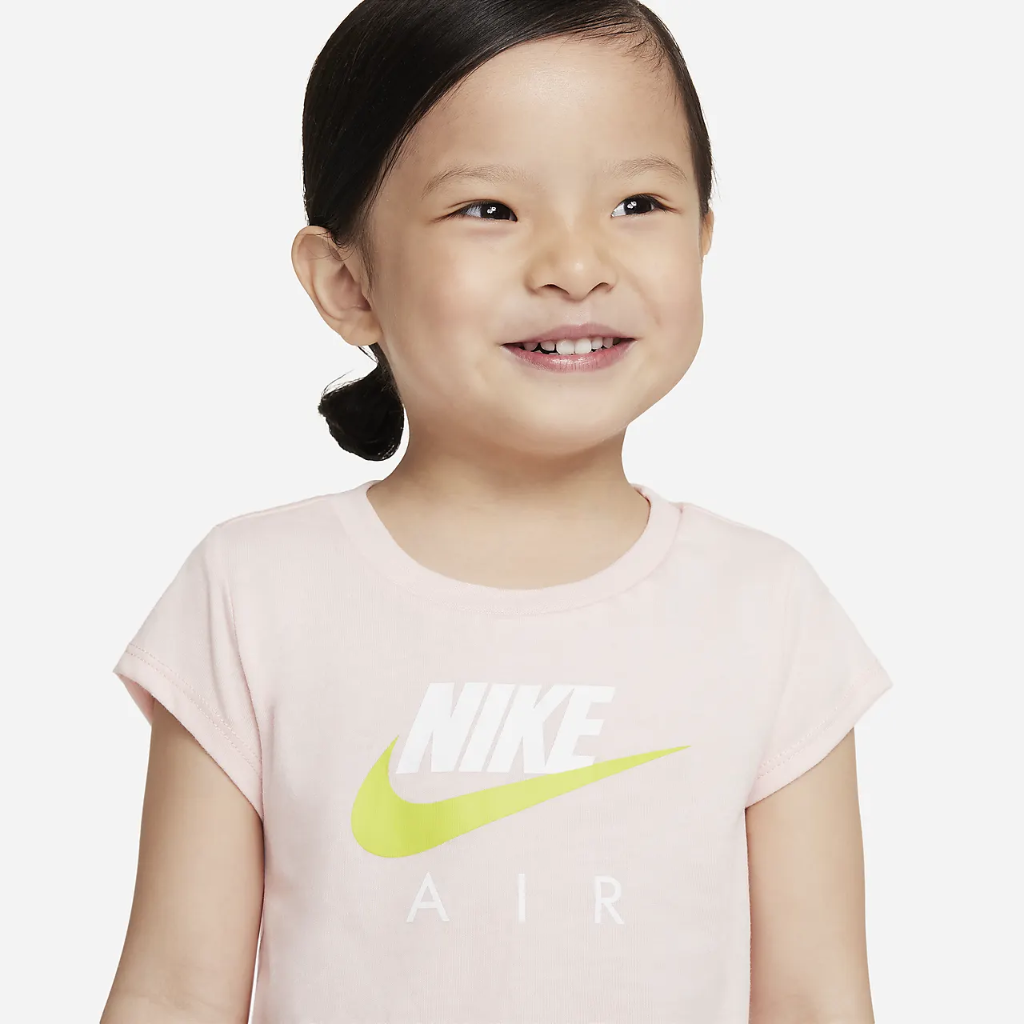 Nike Air Short Set Atomic Green