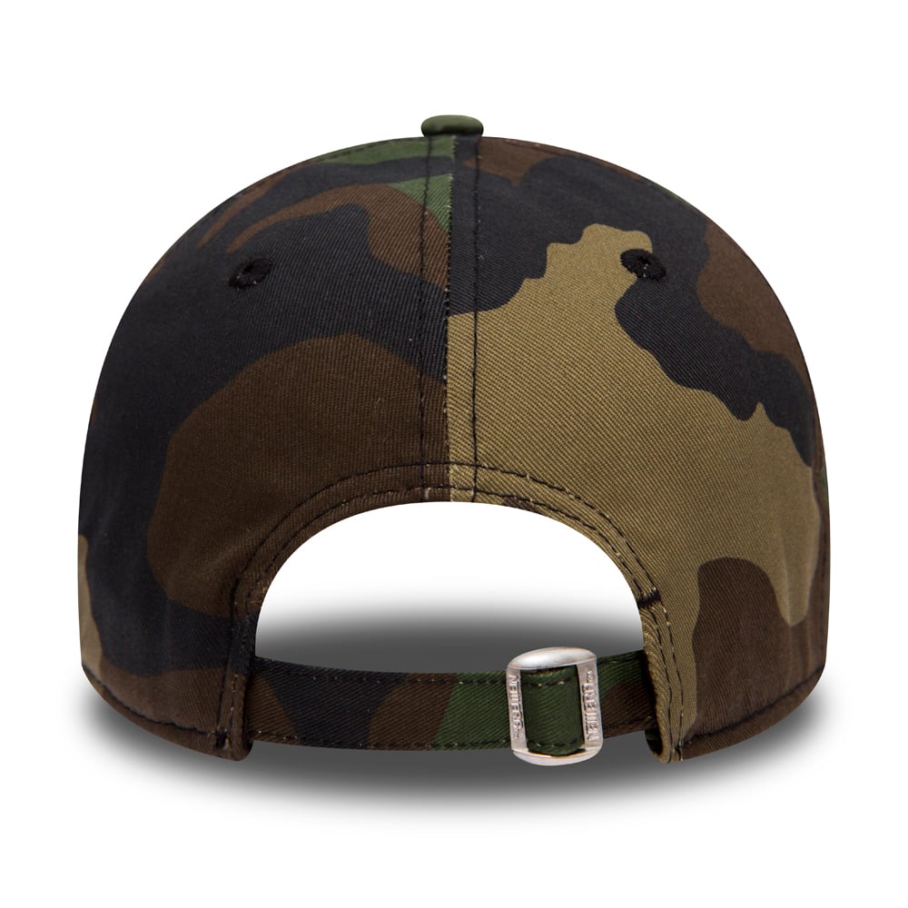 Cappellino New Era Camouflage