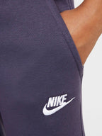 NIKE Tuta Sportswear Club Fleece Violet