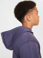 NIKE Tuta Sportswear Club Fleece Violet