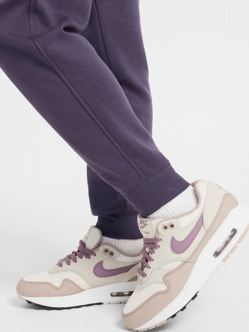 NIKE Tuta Sportswear Club Fleece Violet