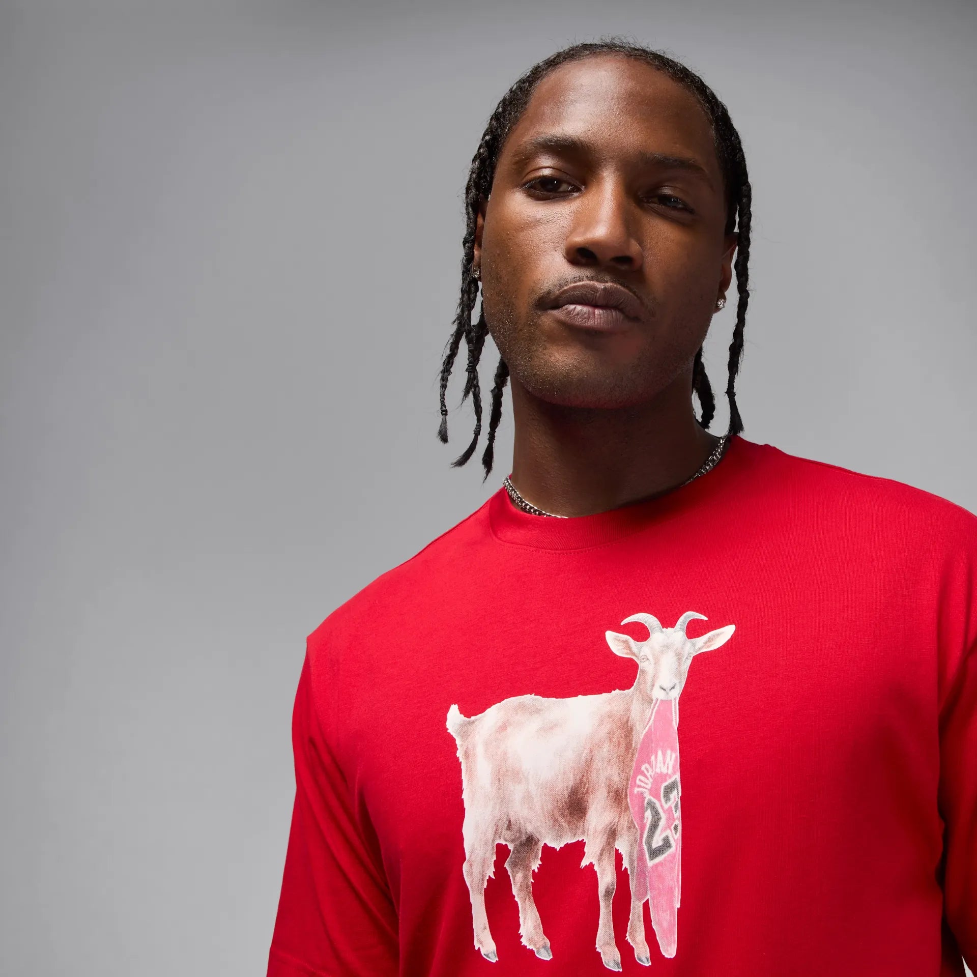 T-shirt Nike Goat Crew