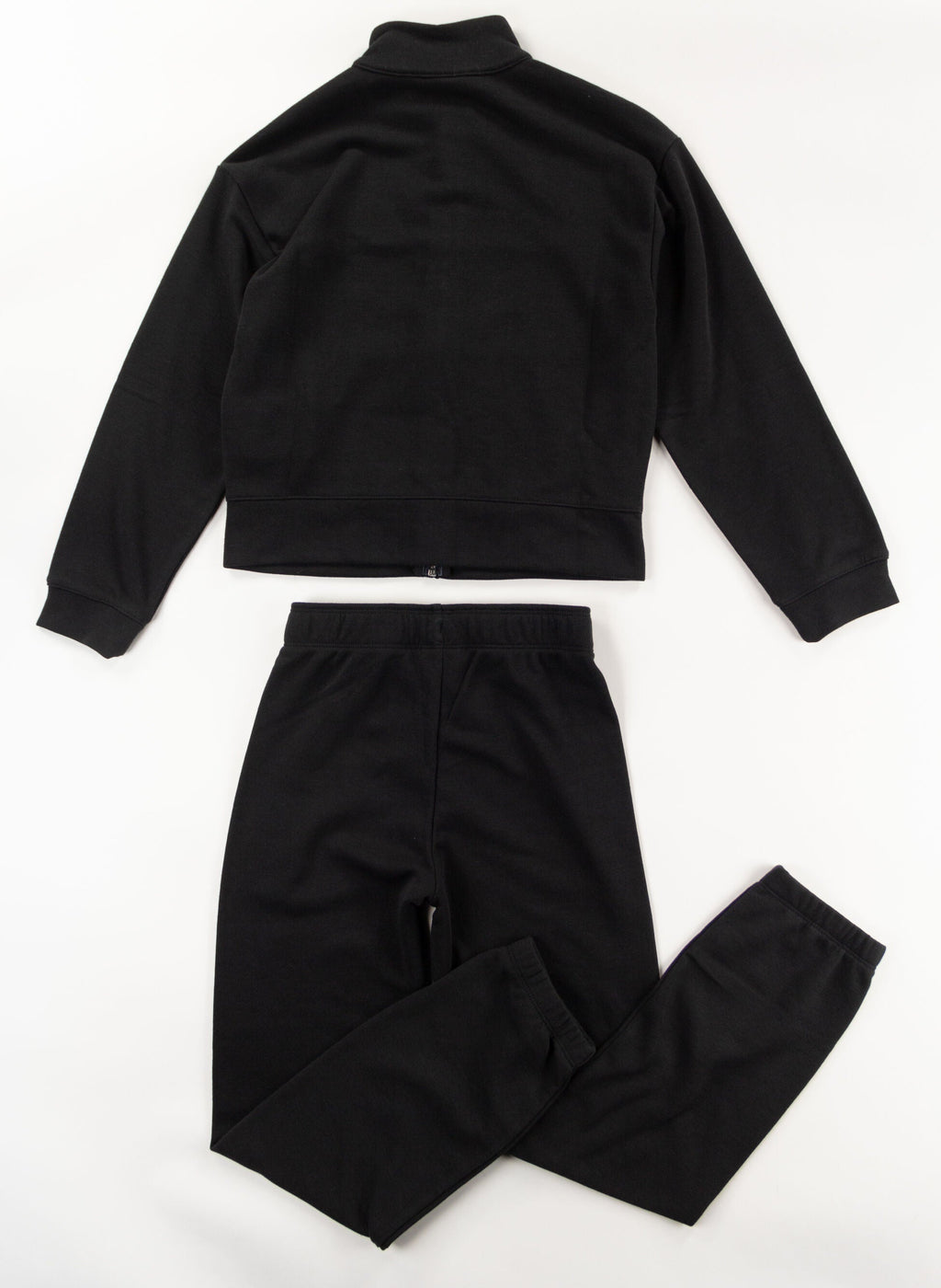 CHAMPION  tuta full zip con logo