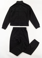 CHAMPION  tuta full zip con logo