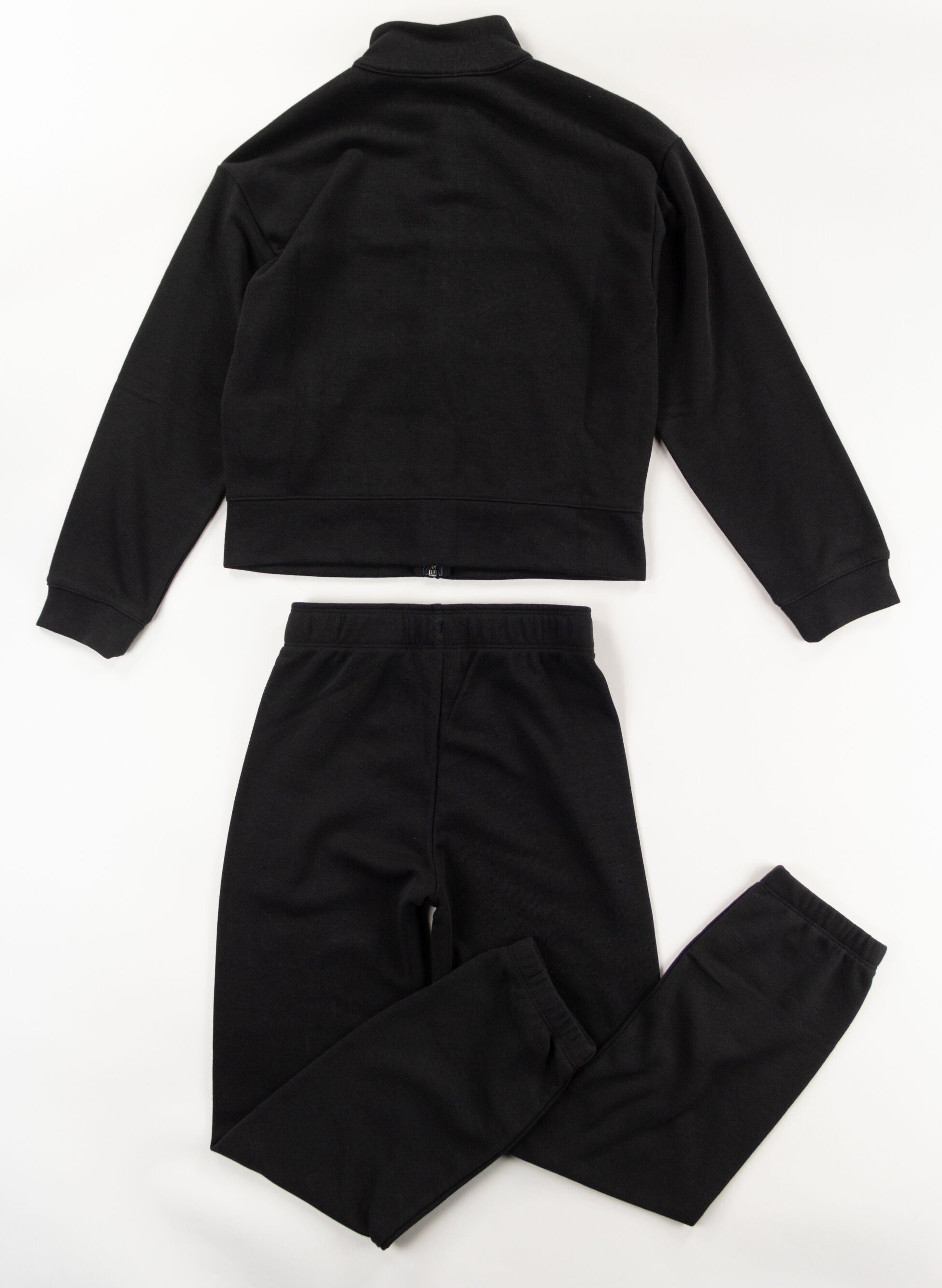 CHAMPION  tuta full zip con logo