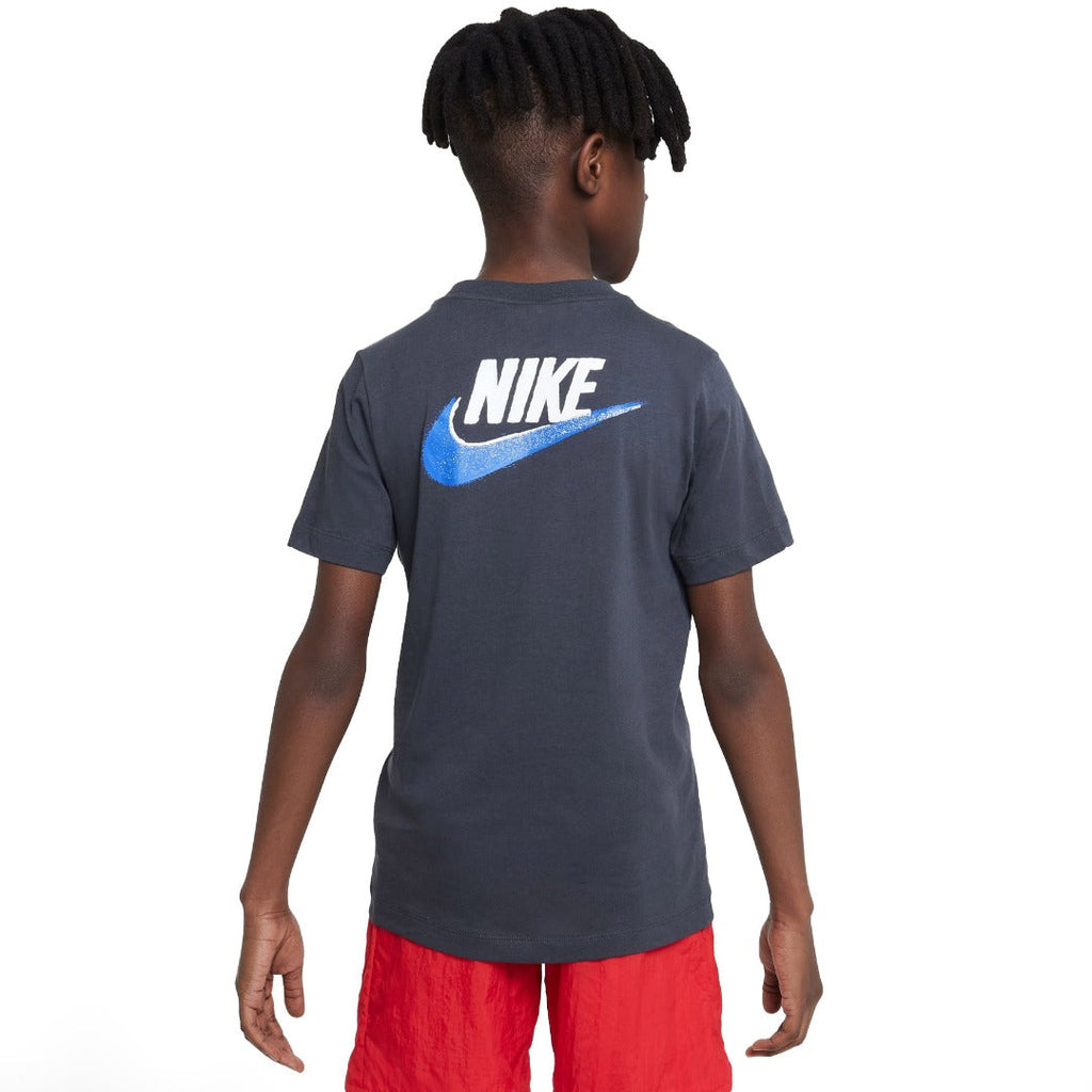 T-shirt con grafica Nike B