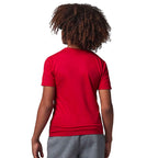 Air Jordan T-Shirt Gym Red