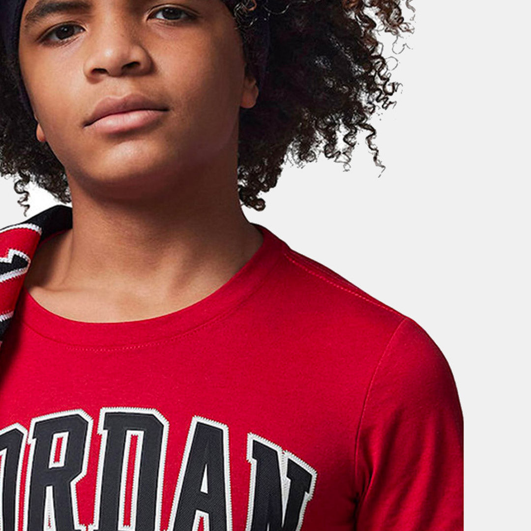 Air Jordan T-Shirt Gym Red