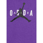 JORDAN SUSTAINBLE  HOODIE SET PURPLE