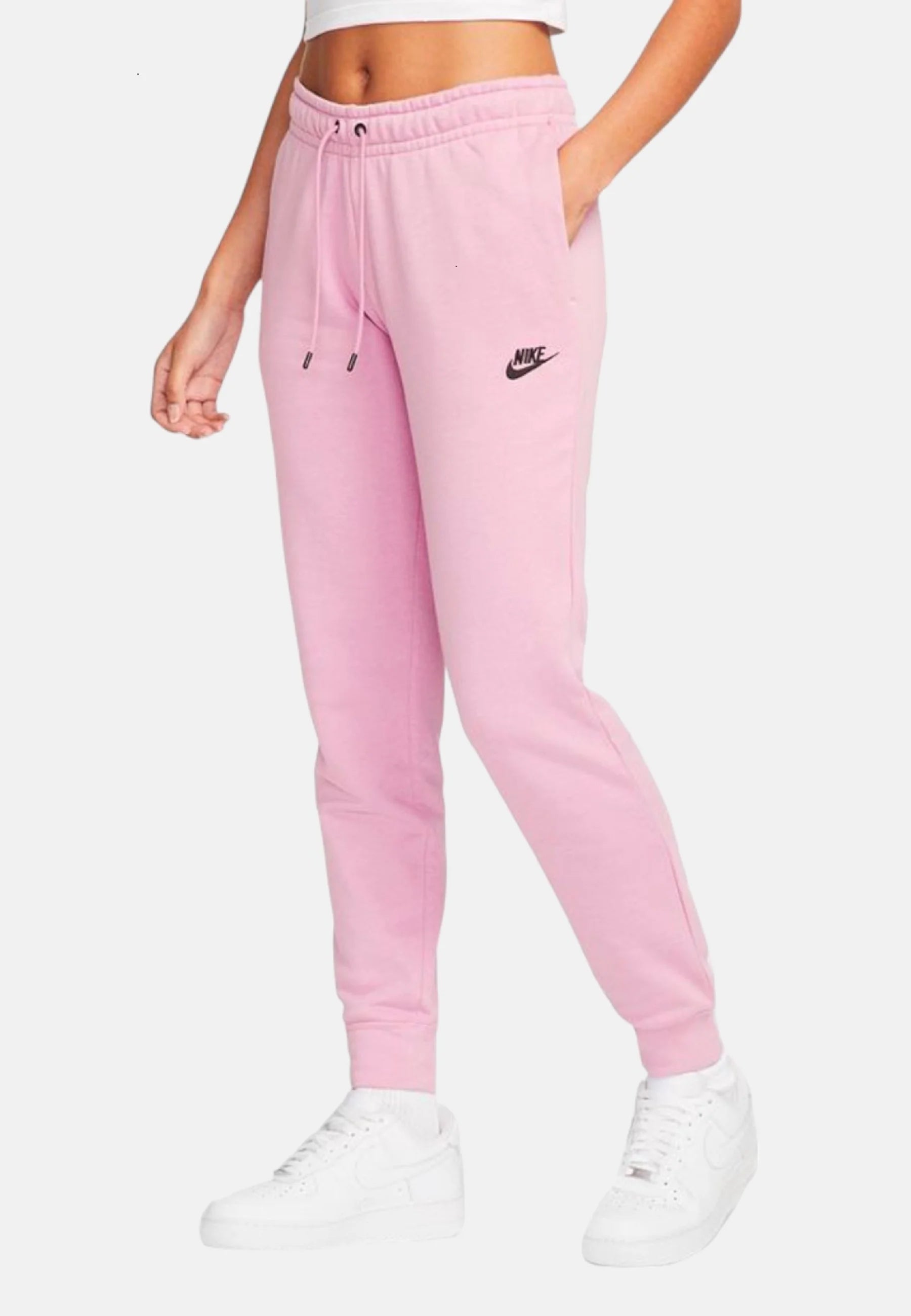 Nike Pantaloni Essential Orchidea