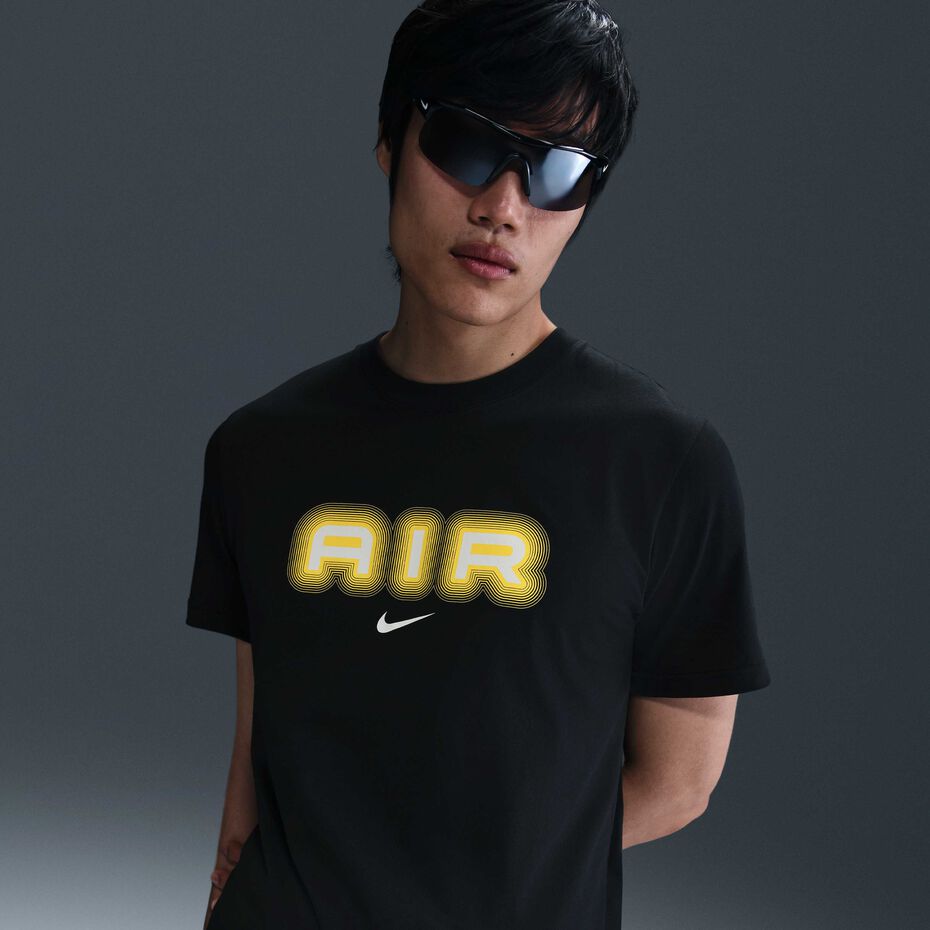 T-shirt Nike Air Graphic