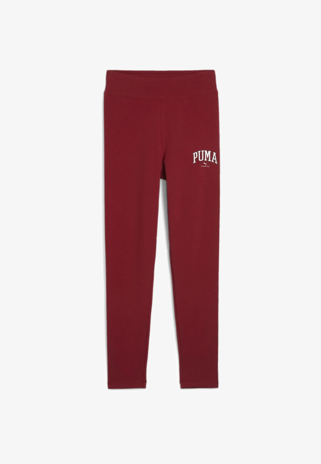 Puma SQUAD - Leggings - Trousers - intense red