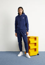 Nike Sportswear CLUB - Felpa Blu