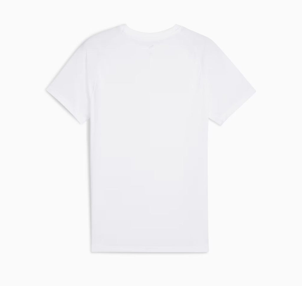 Puma Evostripe Tee White