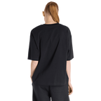 New Balance - Linear Heritage - T-shirt oversize nera
