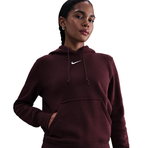 Nike Sportswear Phoenix Fleece Burgundy