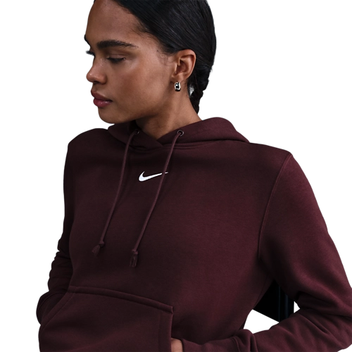 Nike Sportswear Phoenix Fleece Burgundy