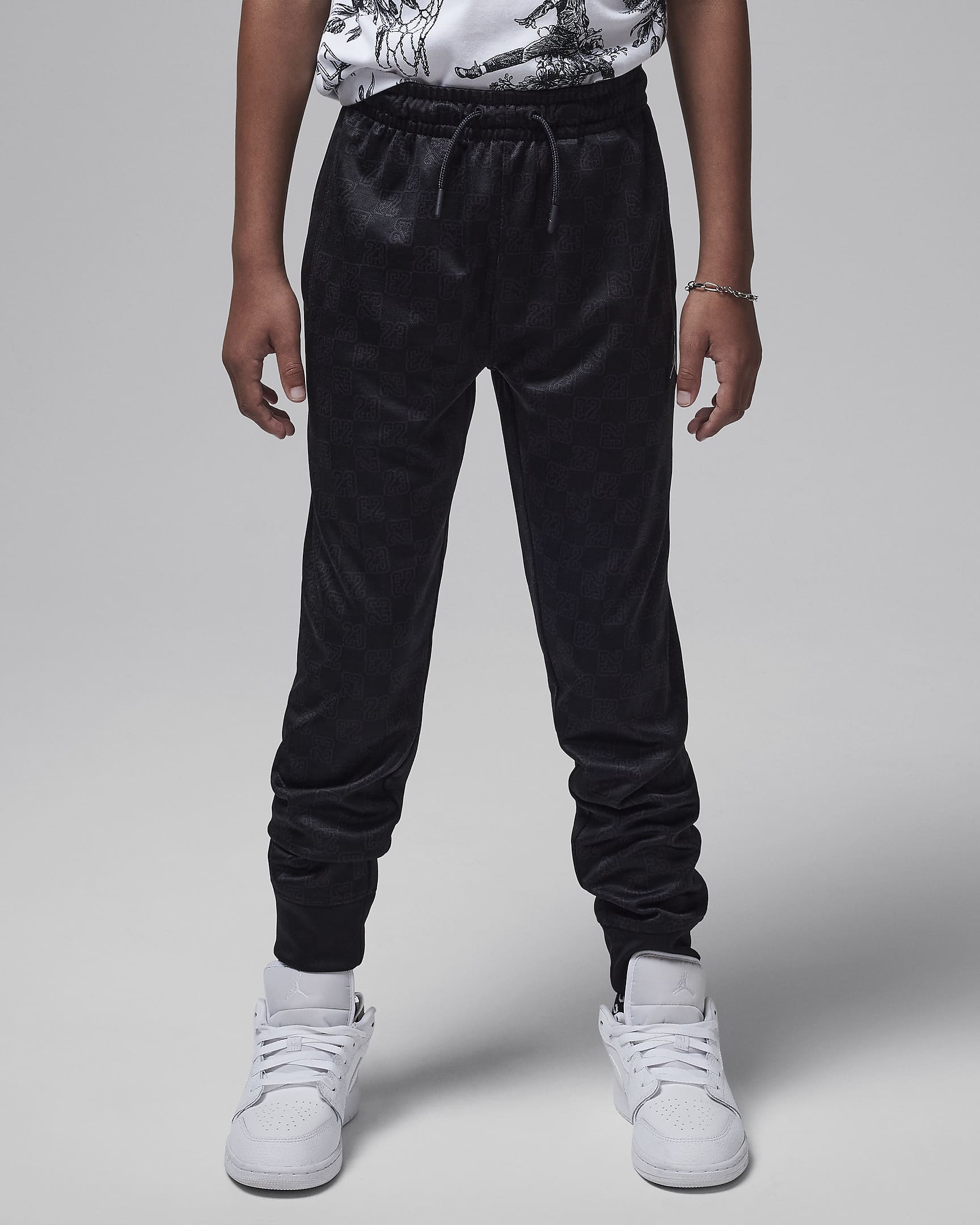 Pantalone Jordan Monogram
