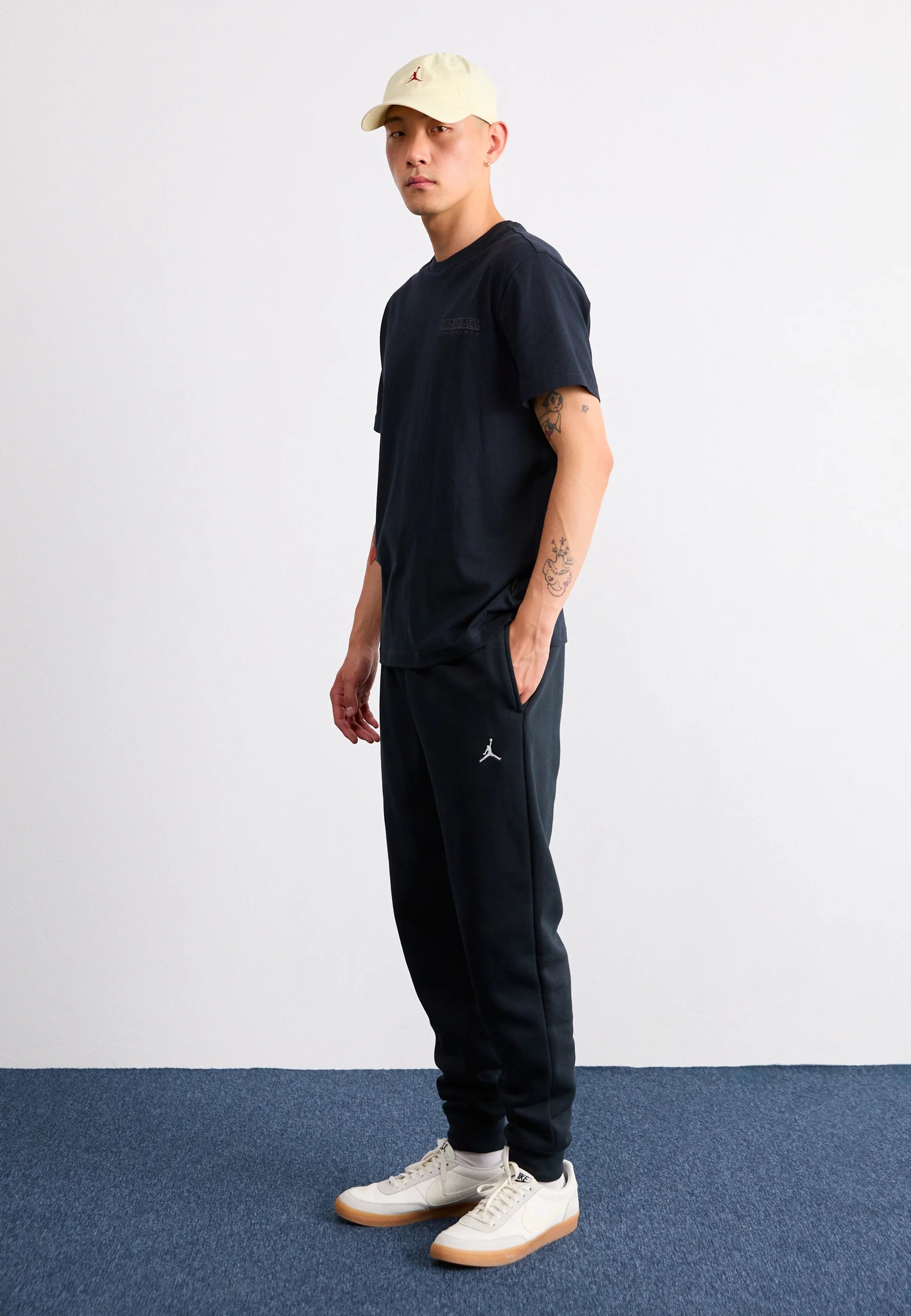 Jordan Brooklyn Fleece Pantaloni