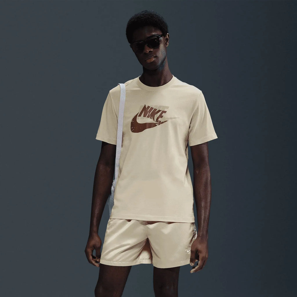 T-shirt Nike sportswear Khaki