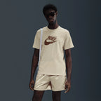 T-shirt Nike sportswear Khaki