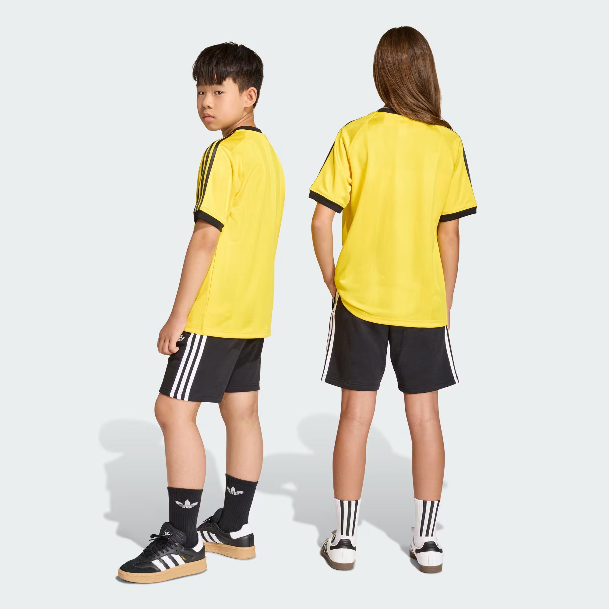 PANTALONCINI A 3 STRISCE ADIDAS