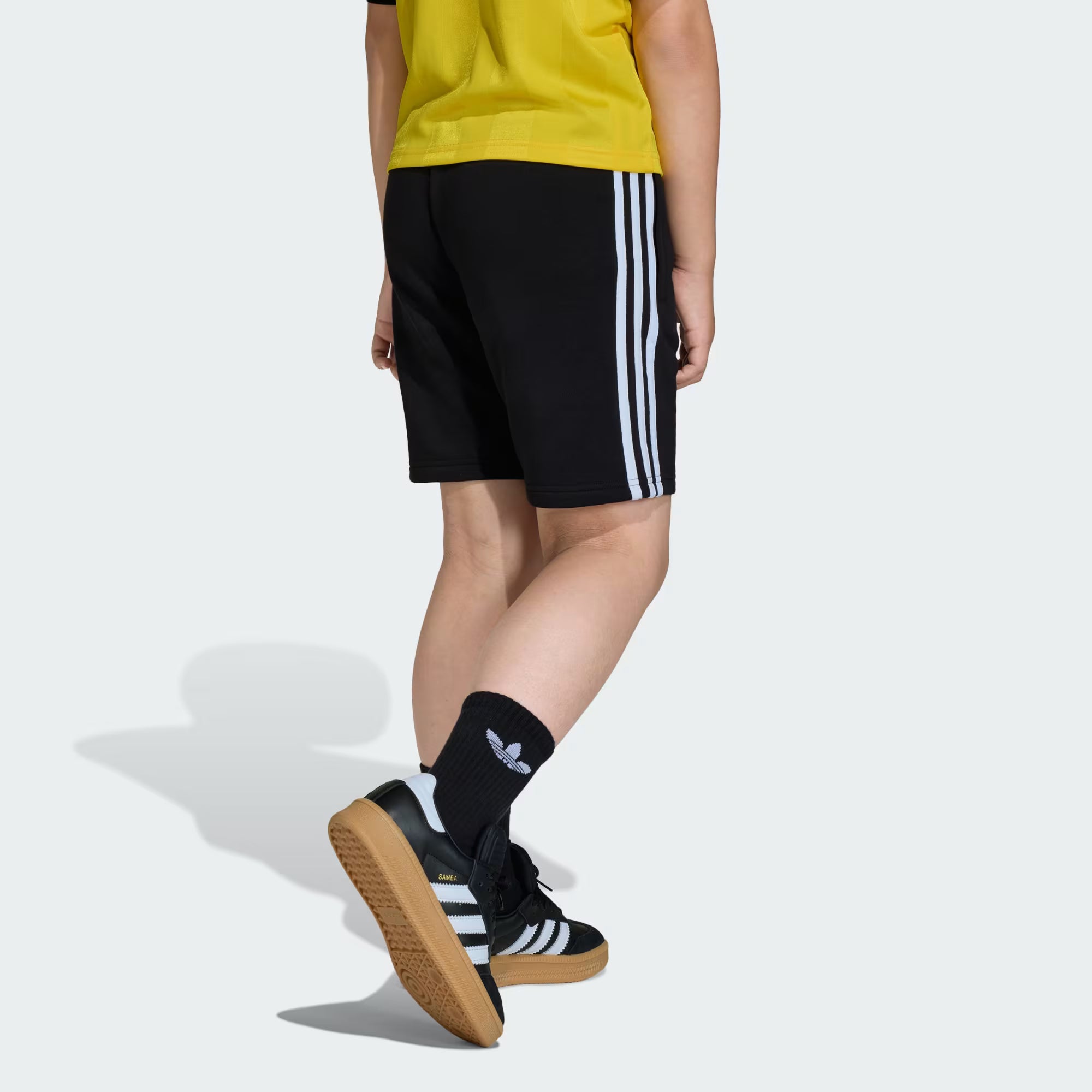 PANTALONCINI A 3 STRISCE ADIDAS
