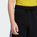 PANTALONCINI A 3 STRISCE ADIDAS