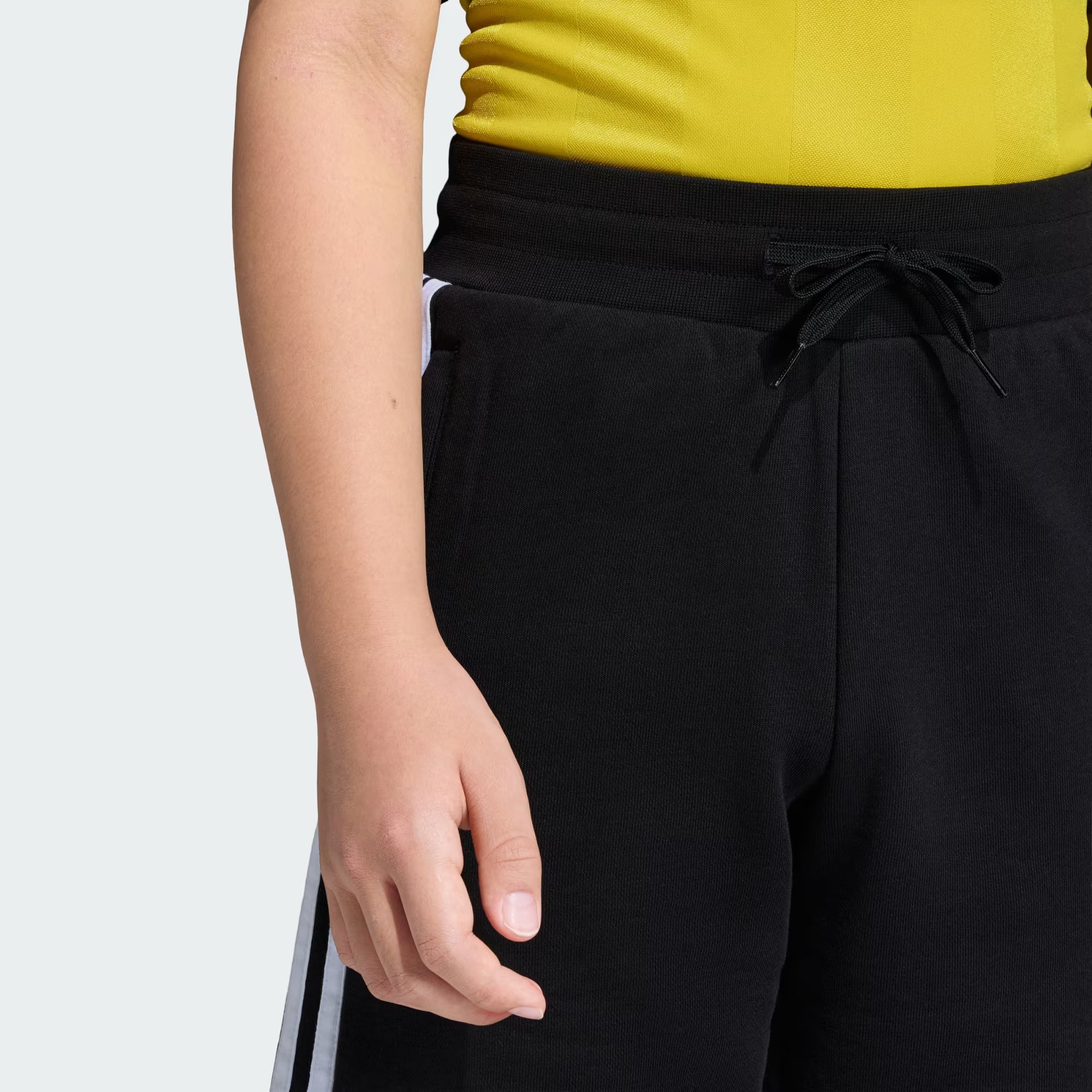 PANTALONCINI A 3 STRISCE ADIDAS