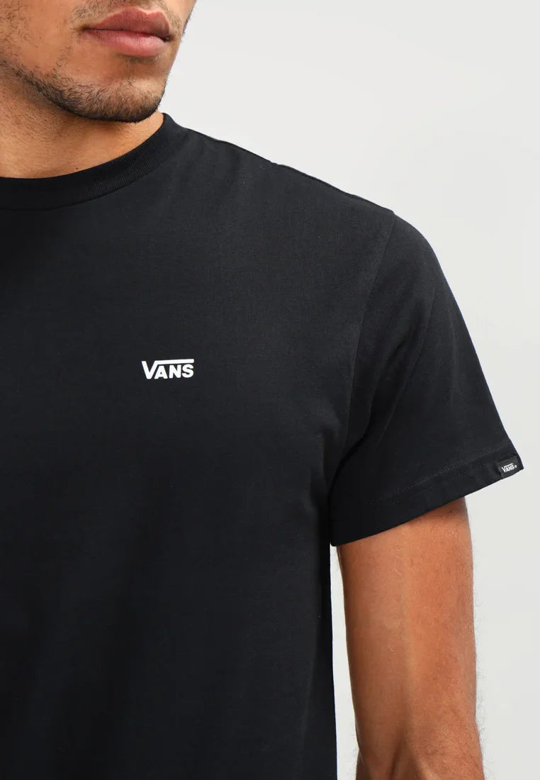Vans T-shirt basic - Nera