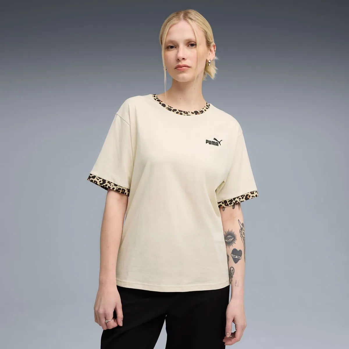 T-shirt Puma Graphic Animal