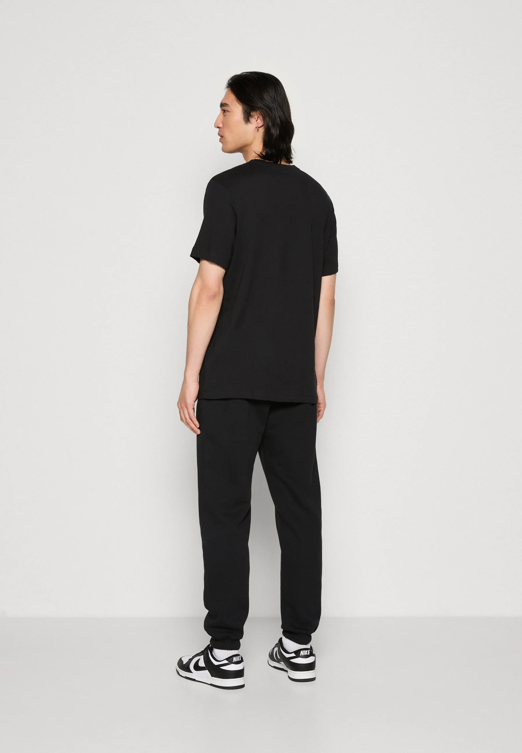 T-shirt Nike Sportswear Nera
