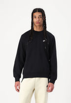 Nike Club Maglia a girocollo in fleece