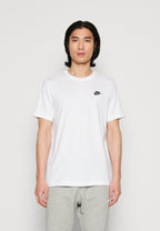 T-shirt Nike Club White