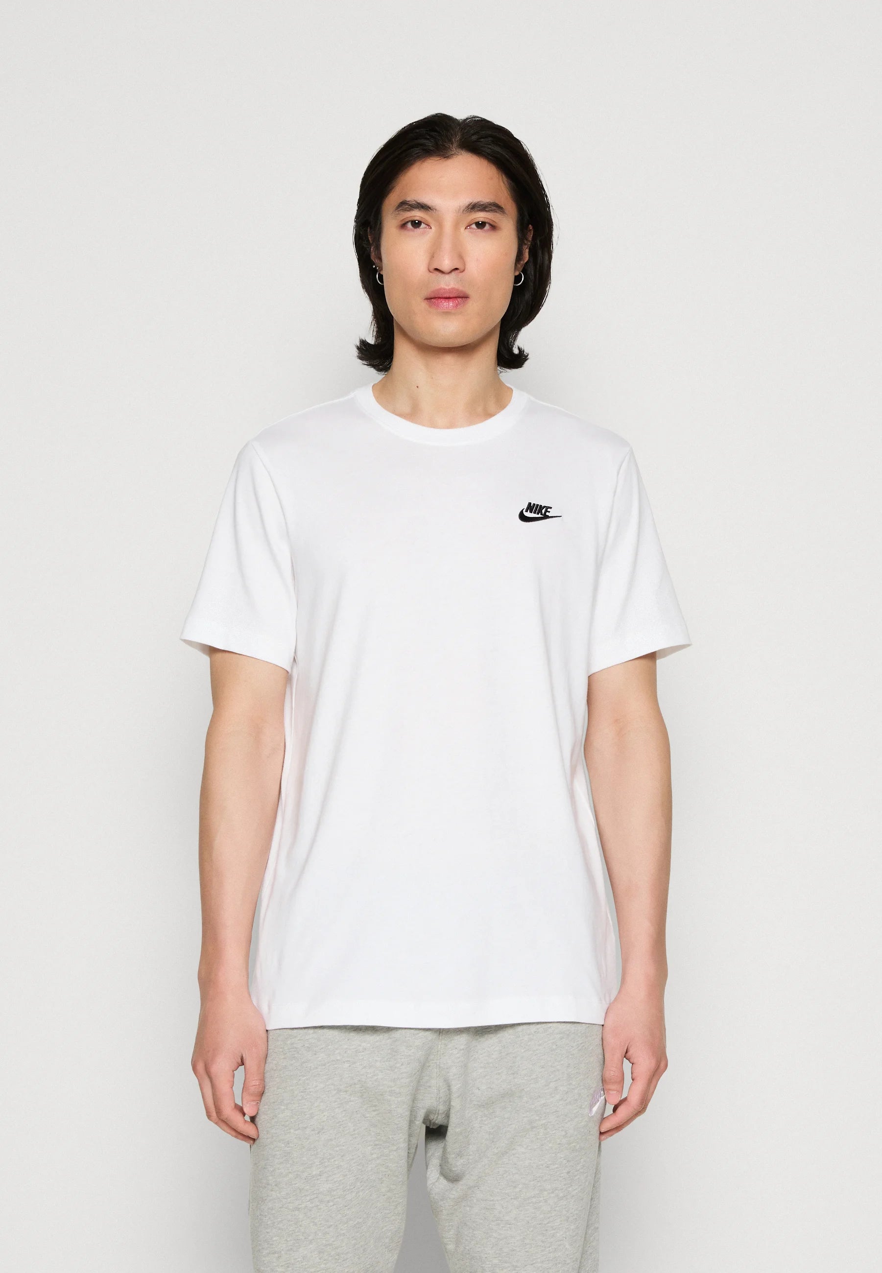 T-shirt Nike Club White