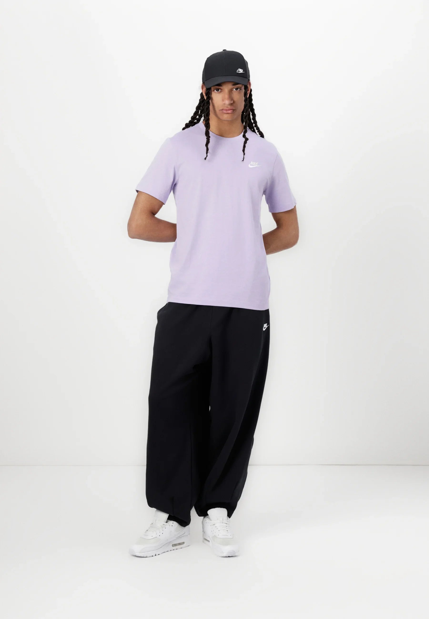 T-shirt Nike Sportswear Club Ortensia