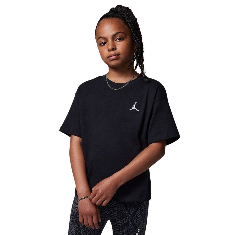 Jordan Brooklyn Essentials Tee Black