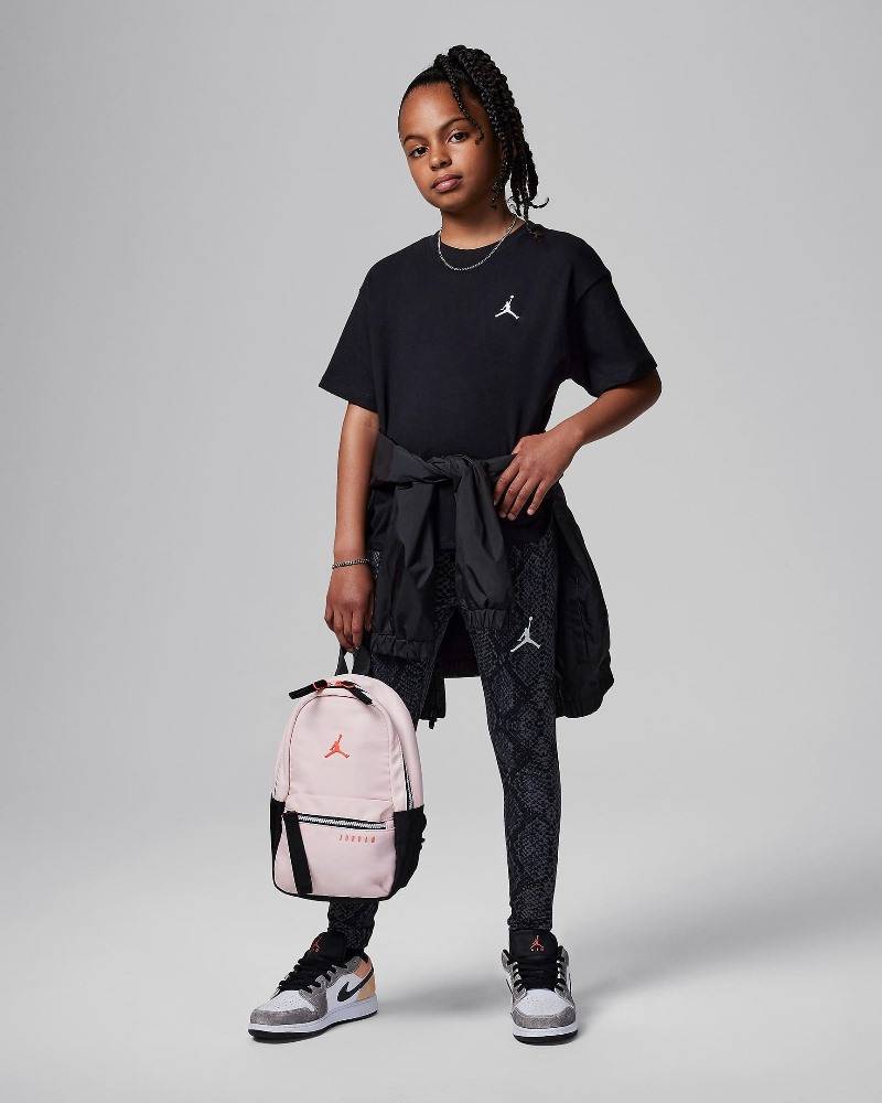 Jordan Brooklyn Essentials Tee Black