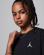 Jordan Brooklyn Essentials Tee Black