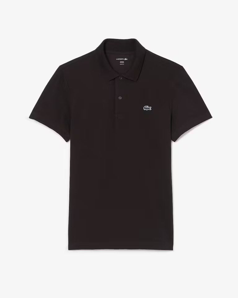 Lacoste Polo Uomo Marrone