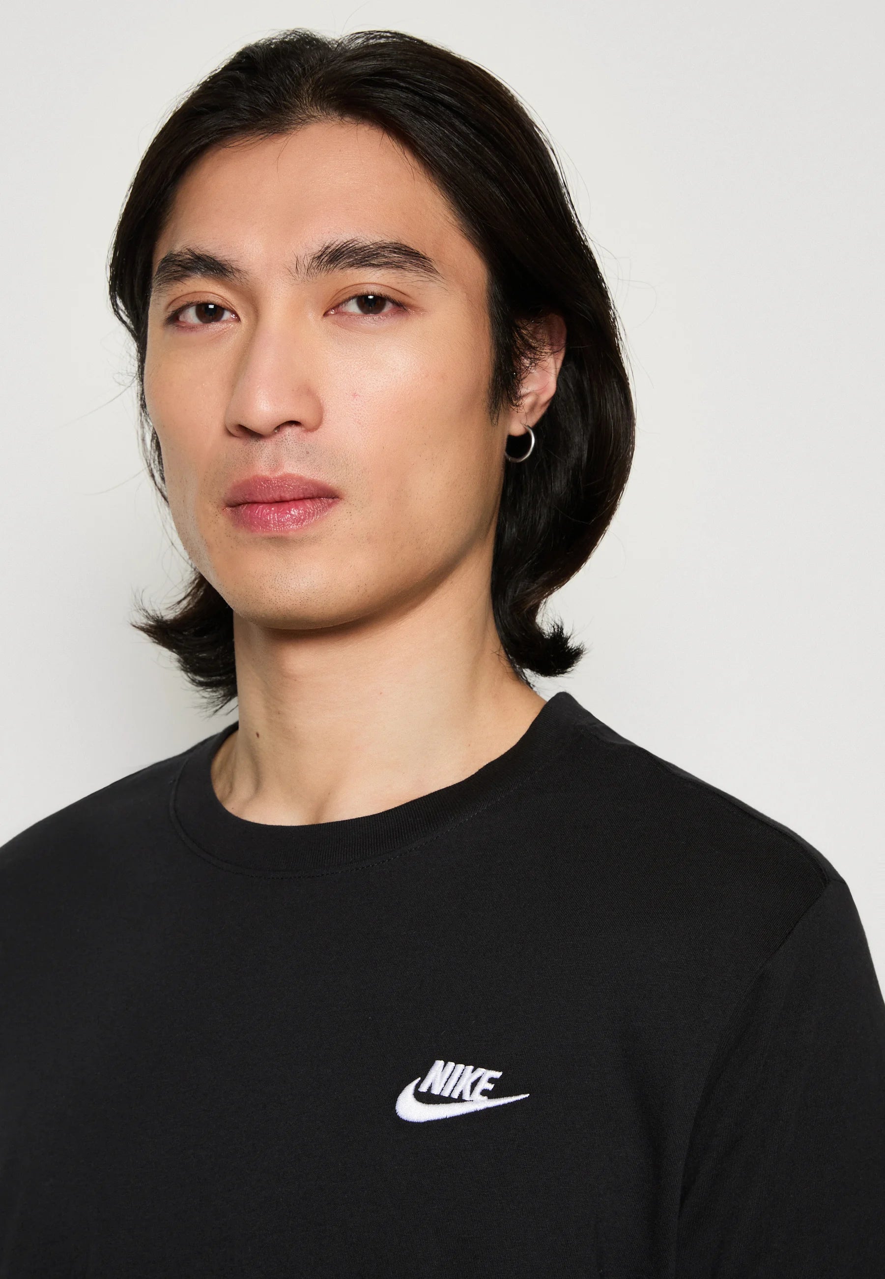 T-shirt Nike Sportswear Nera