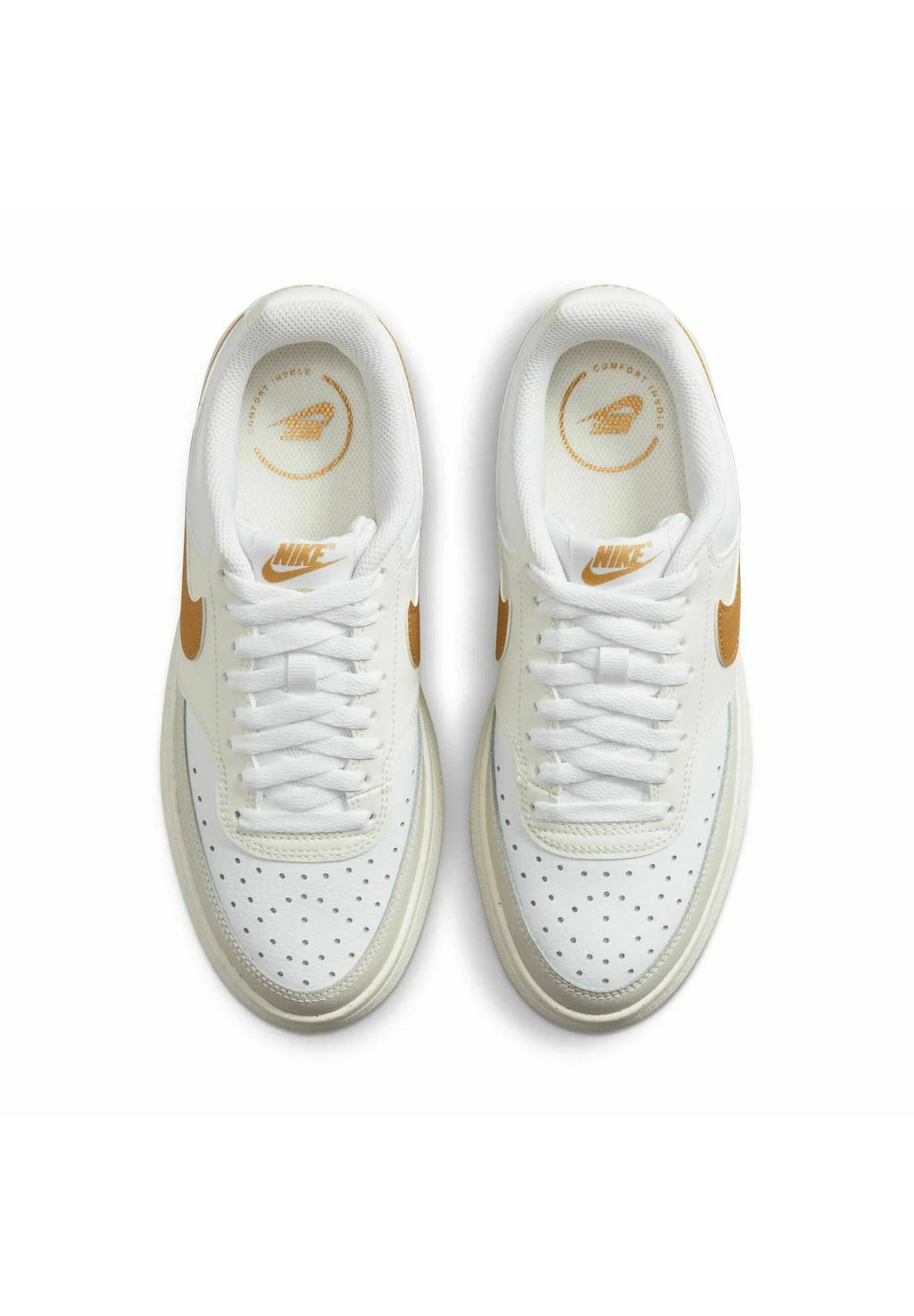 Nike Court Vision Alta.