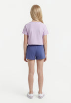 Converse BOXY TEE SET - Basic T-shirt - indigo storm