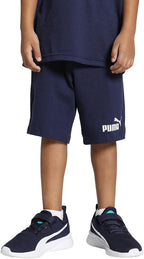 PUMA Essential Jersey Shorts Bambino