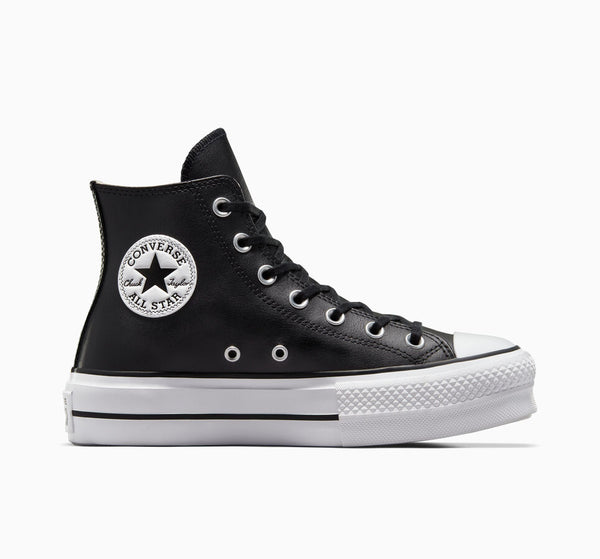 Chuck Taylor All Star Platform Leather 561675C